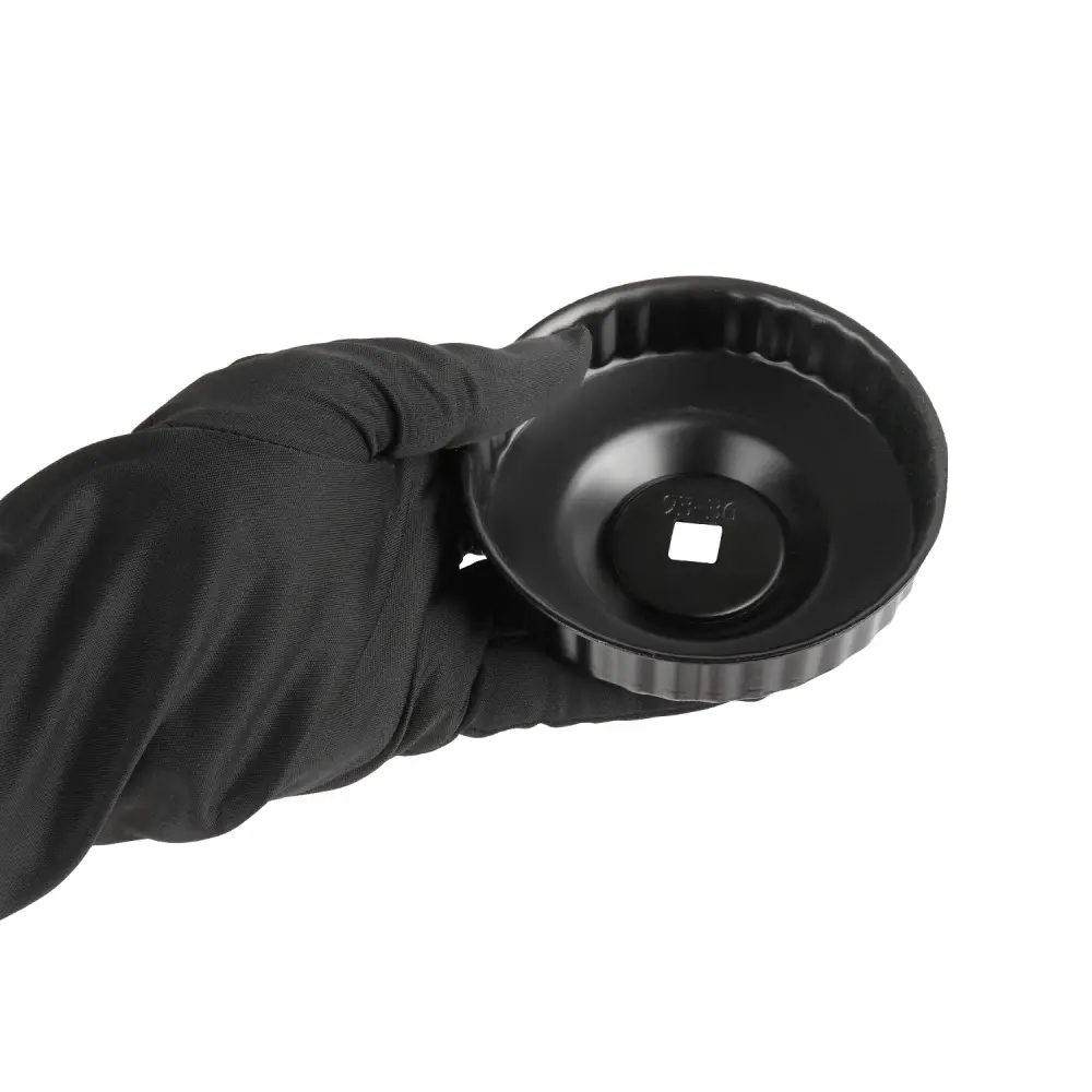 Набор съемников масляного фильтра тип "чашка" (65-100 мм) 15 пр. в кейсе AVS FWCS-15