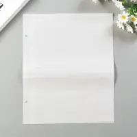 Лист для фотоальбома на 4 фото 15х20 см набор 100 шт Лист для фотоальбома на 4 фото 15х20 см набор 100 шт
