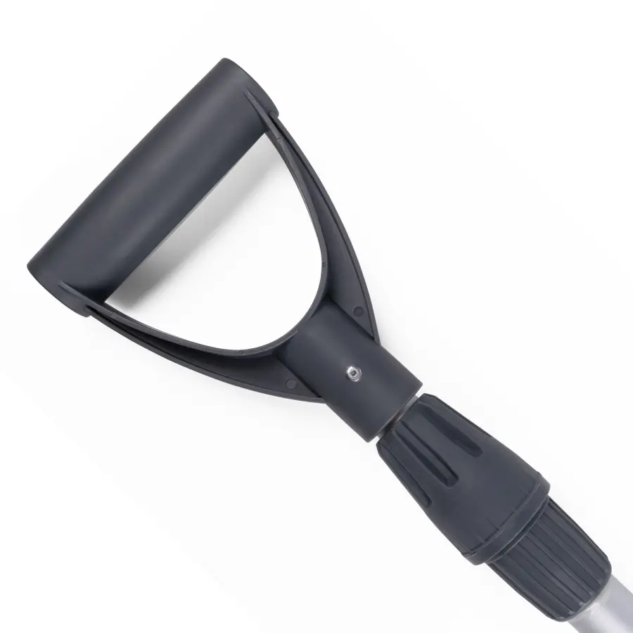 Лопата телескопическая (85-110 см) AVS SS-2314 с мягкой ручкой