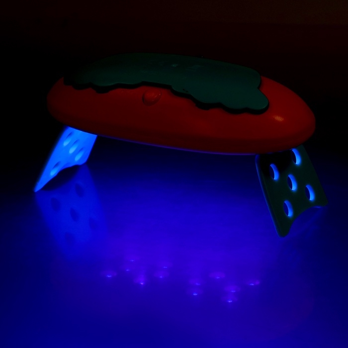 Эврики Набор для творчества Создай украшение, уф смола+лампа Эврики Набор для творчества Создай украшение, уф смола+лампа