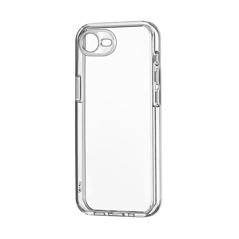 Чехол для iPhone 16e TPU 2.0mm Clear Case