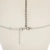 Украшение для волос "Шахерезада", цвет белый в серебре Украшение для волос "Шахерезада", цвет белый в серебре