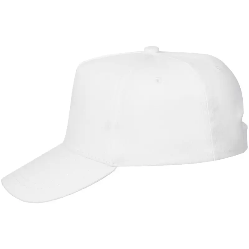 Бейсболка детская Standard Kids, белая