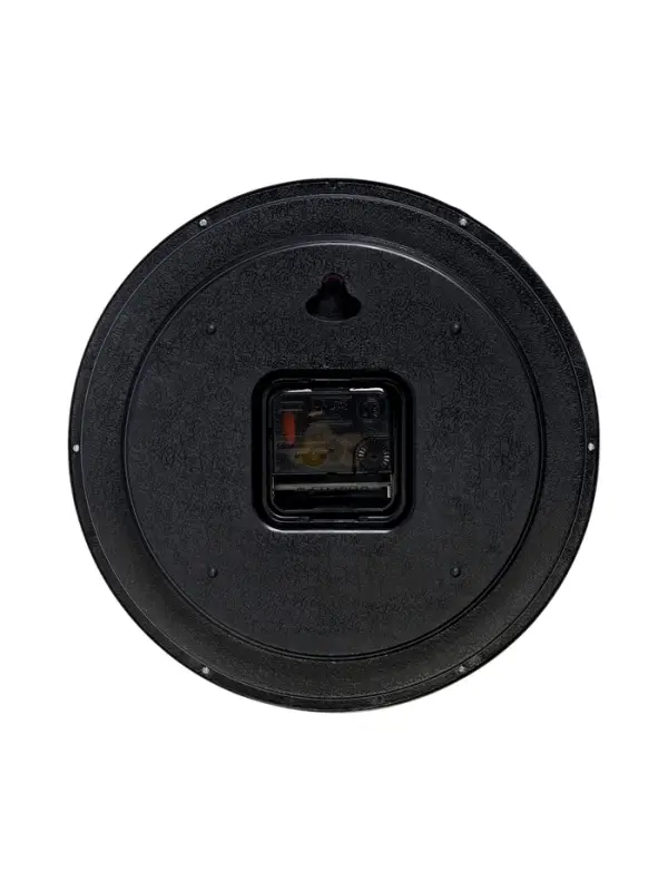 Часы настенные &laquo;Соломон&raquo;, плавный ход, d=25 см