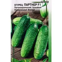 Семена Огурец Партнер F1 10 шт