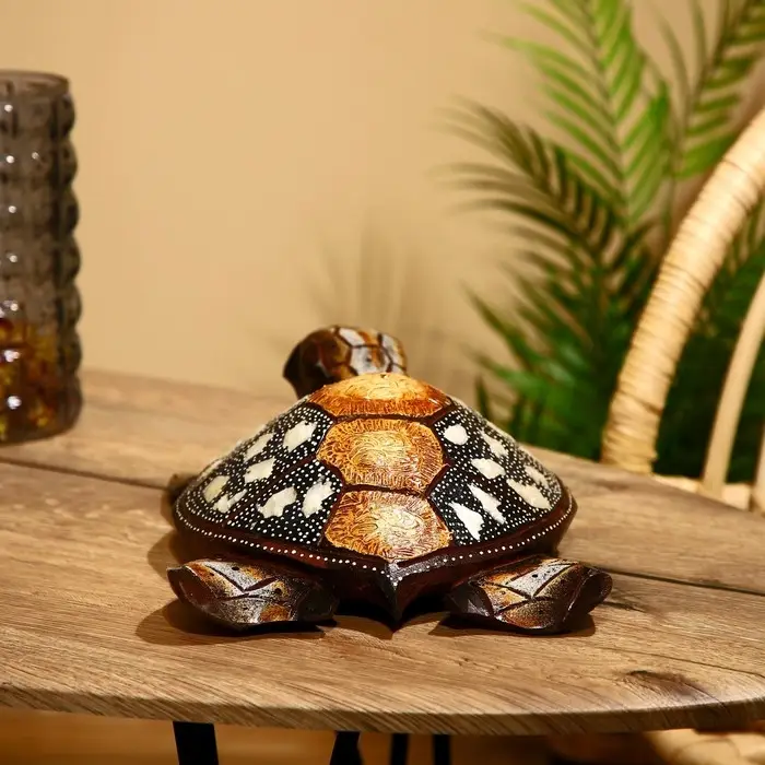 Сувенир «Черепаха», 30×20×8.5 см, албезия Сувенир «Черепаха», 30×20×8.5 см, албезия