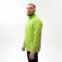 Ветровка ONLYTOP унисекс green, р. 42