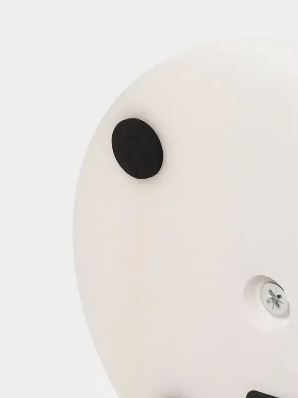 Держатель для бумажных полотенец Magistro Marble, 15&times;32 см, мрамор, белый