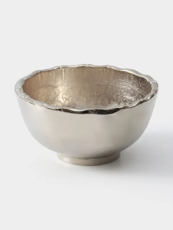 Чаша, 16&times;16&times;9 см, алюминий