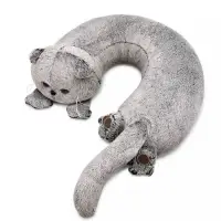 Мягкая игрушка-подушка "Кот Басик", 30 см Knp30-001