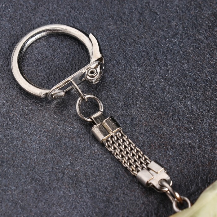 Брелок  Брелок "Цветок", оникс