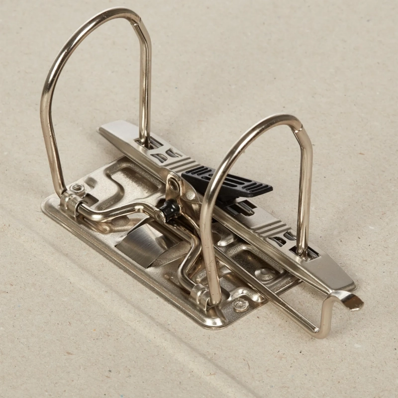 Папка-регистратор Отчет-Архив,карт.б/мет.уг,75мм 10шт/уп