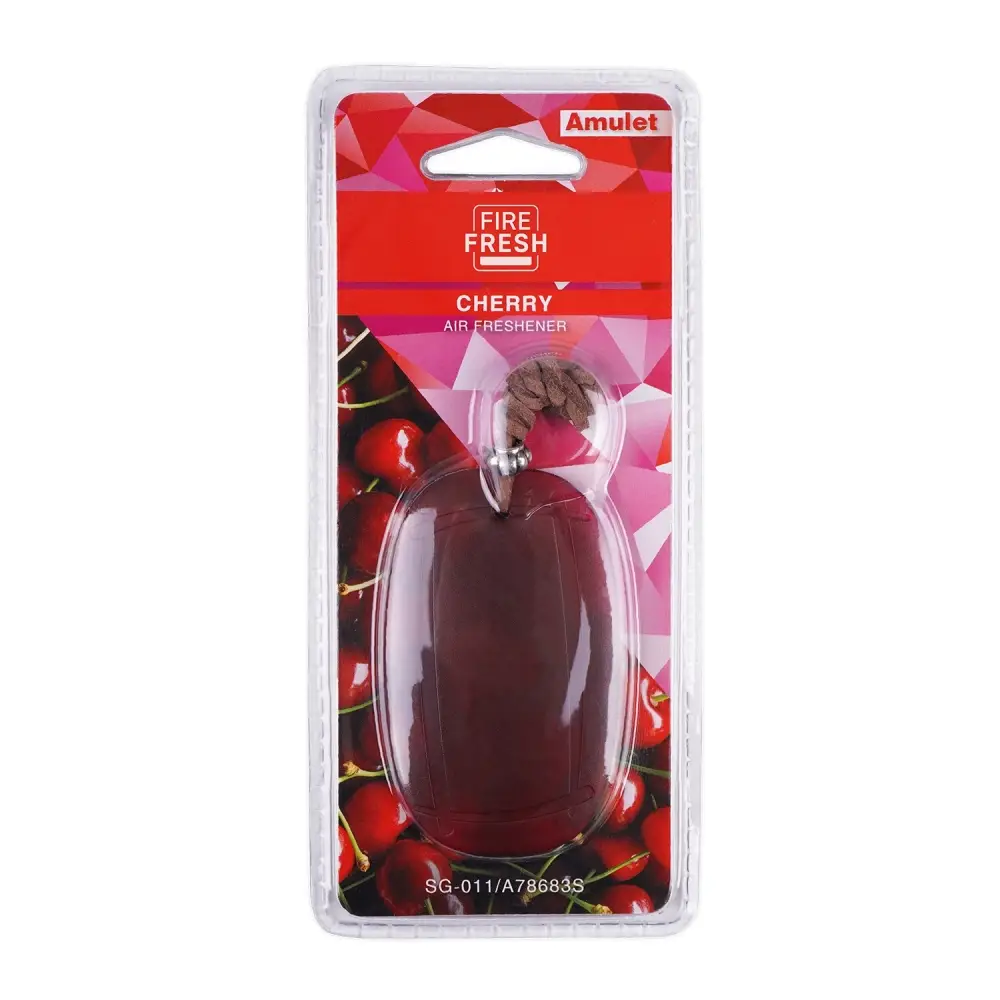 Ароматизатор AVS SG-011 Amulet (аром. Вишня - Cherry) (гелевый)