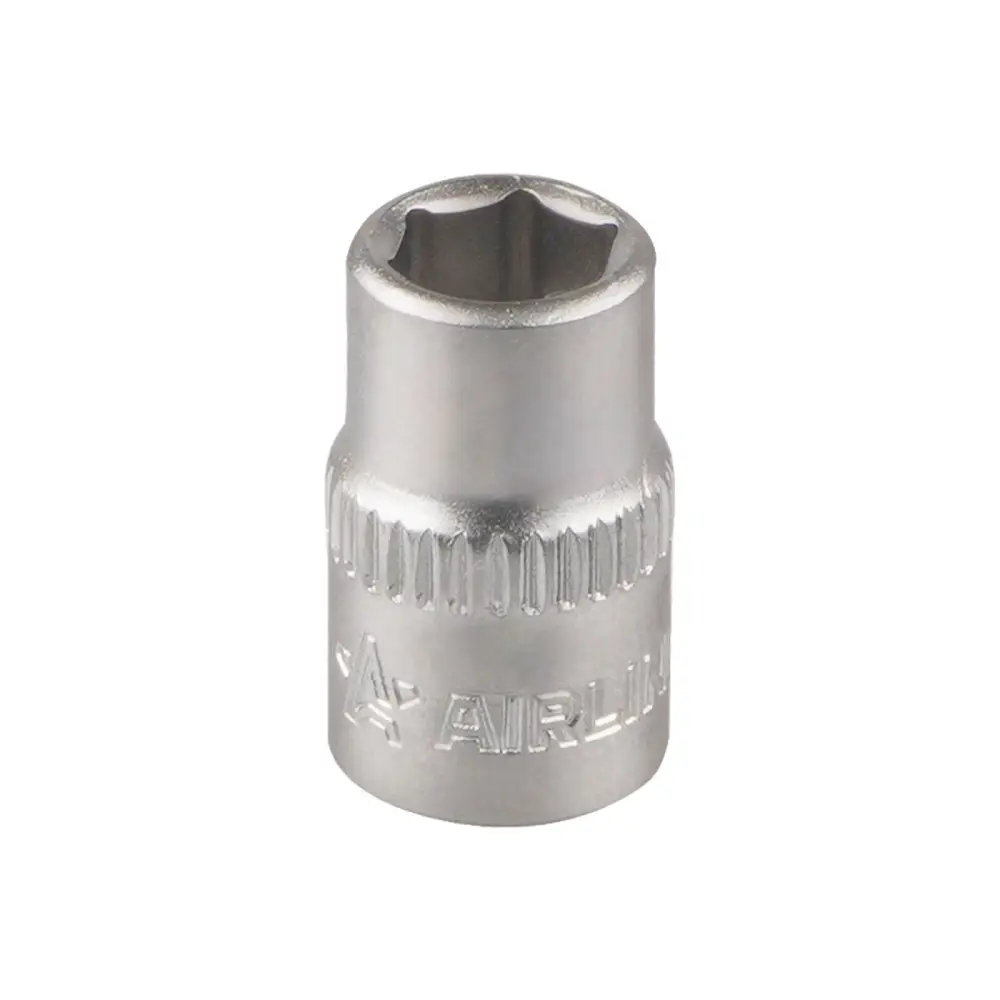 Головка торцевая 1/4"DR шестигранная 7мм, L=25мм