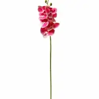 Цветы искусственные &laquo;Орхидея экстра галант&raquo;, h=60 см, d=8 см, розовые