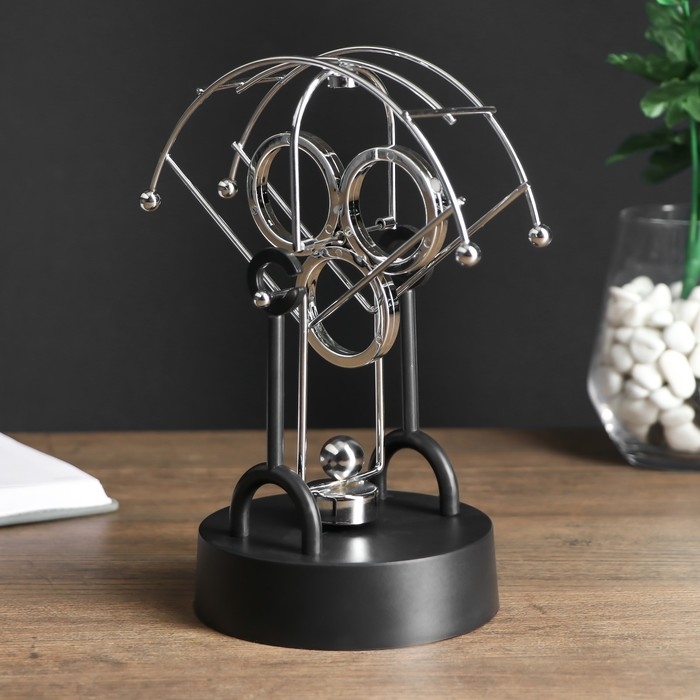 Маятник Маятник "Сфера" кольца 10,5 х 15,5 х 20 см