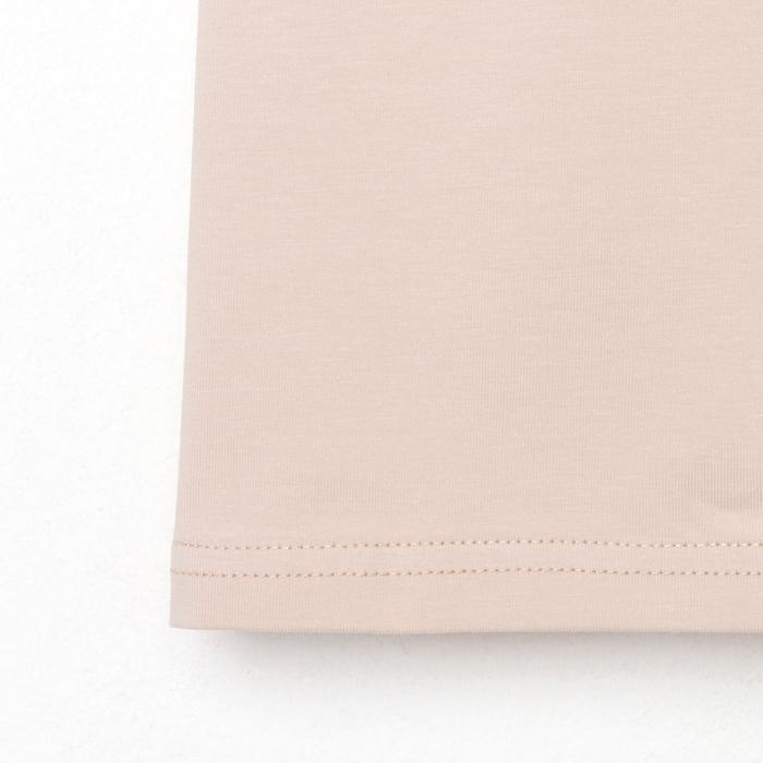 Футболка женская MIST basic, L-XL, бежевый