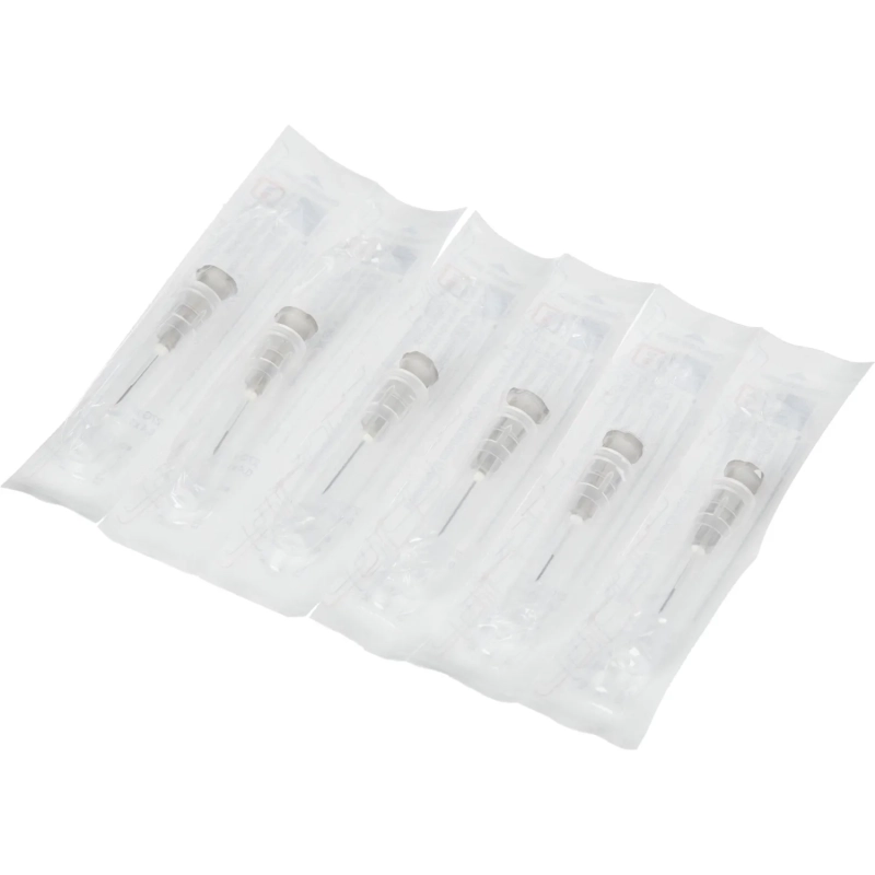 Игла инъекционная 27G (0,4х13 мм),Paramed 100 шт/уп
