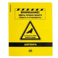 Комплект предметных тетрадей ErichKrause. Be Informed, 12 предметов, 48 листов, со справочным материалом, пластиковая обложка