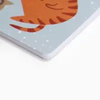 Блокнот А6, 32 л., софт тач, в точку «Коты» Блокнот А6, 32 л., софт тач, в точку «Коты»