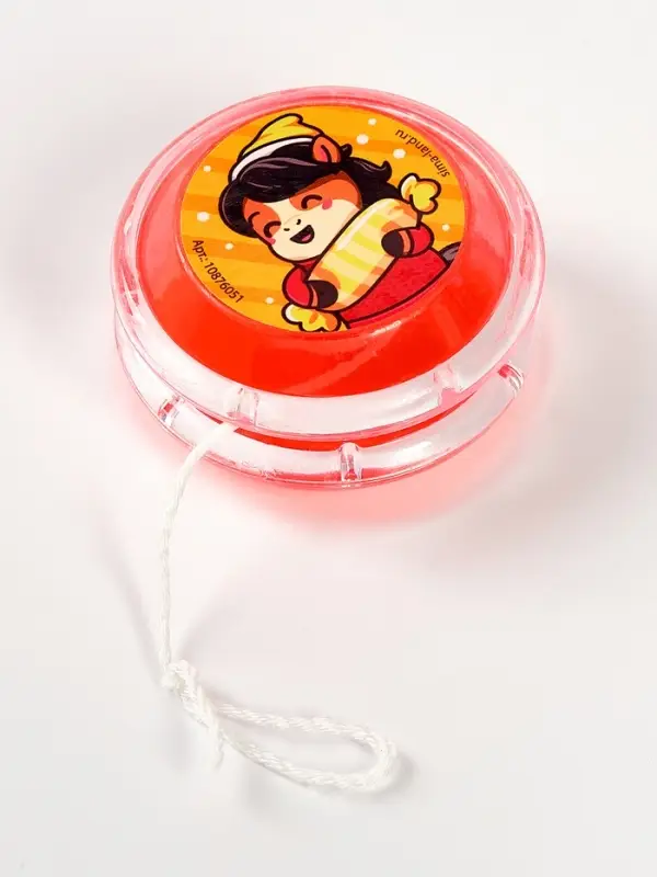 Йо-Йо «Праздник» лошадка , d= 5,5 см Йо-Йо «Праздник» лошадка , d= 5,5 см