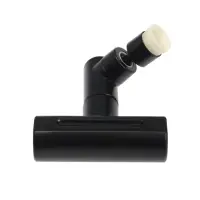 Аэратор ZEIN, 4 режима, поворотный, универсальный переходник, черный