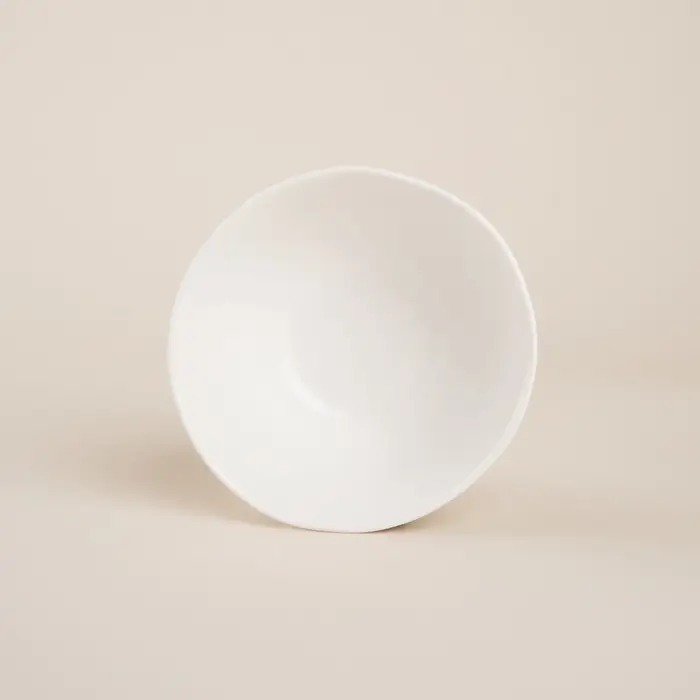 Салатники SL Home &laquo;Милый дом&raquo;, 250 мл, d=12 см, фарфор, набор 2 шт., белые