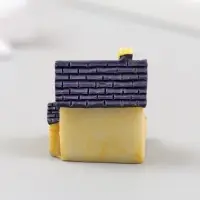 Фигурка для флорариума полистоун &laquo;Загородный дом&raquo;, 3.2&times;2.5&times;3.5 см, МИКС