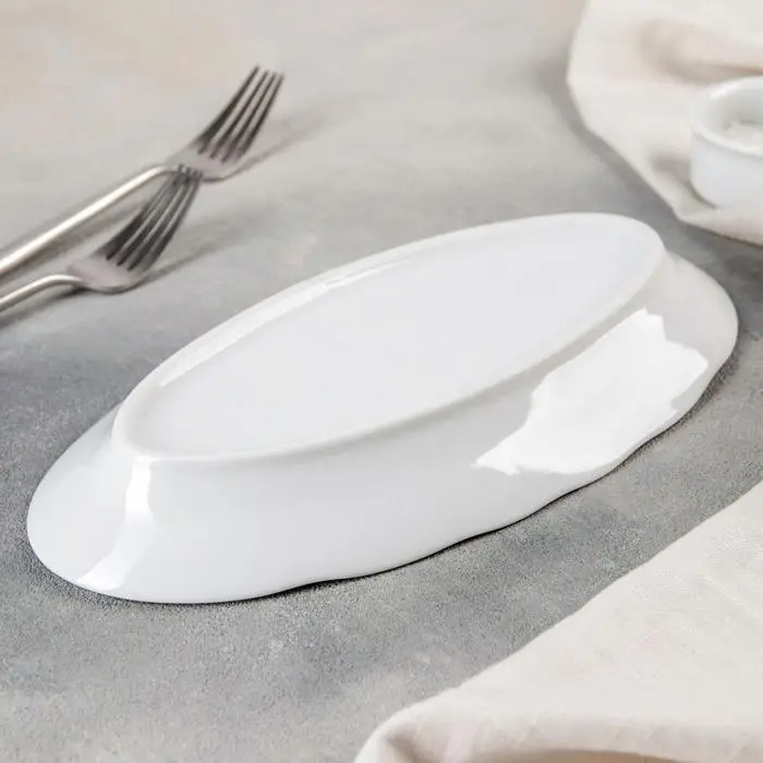 Селедочница &laquo;Надежда&raquo;, d=25 см