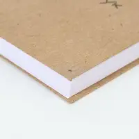 Скетчбук в твердой обложке А6, 80 л. 100 г/м "Крафт" Скетчбук в твердой обложке А6, 80 л. 100 г/м "Крафт"