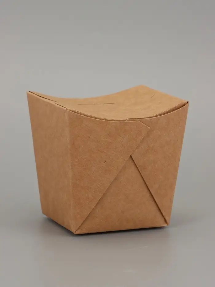 Коробочка для лапши 7,5 х 6,6 х 9,3 см