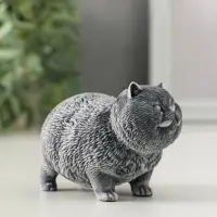 Сувенир "Кот толстый стоит" 5,5 см Сувенир "Кот толстый стоит" 5,5 см