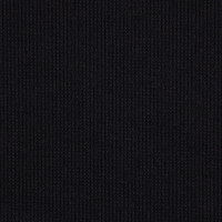 Лоскут плюш, 50 × 50 см, 220 г/м, цвет чёрный №102