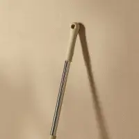 VETTA Набор щетка+совок, пластик, железо, ПВХ, 2 ручки, 92x24см/85x26,5см