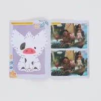 Книга с заданиями "Океан зовёт", 36 стр., Моана Книга с заданиями "Океан зовёт", 36 стр., Моана