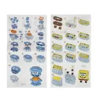 UNICON Конструктор "Mini Blocks, Подводный мир", 4в1 UNICON Конструктор "Mini Blocks, Подводный мир", 4в1