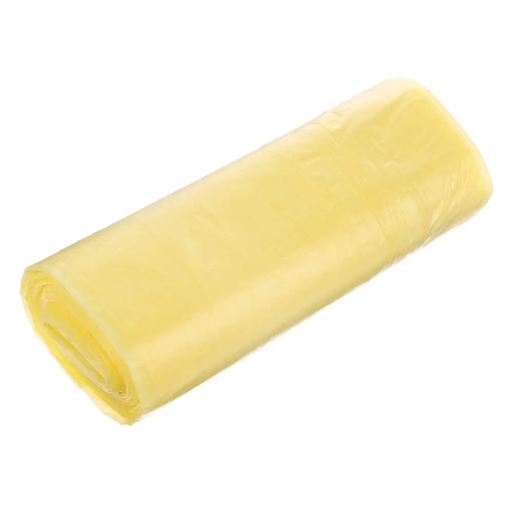 VETTA Мешки для мусора БИО 60л,10 шт с завязками,стандарт,3аромата(цитрус,морской бриз,цветы), рулон