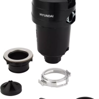 Измельчитель HFWD 12560 черный черный