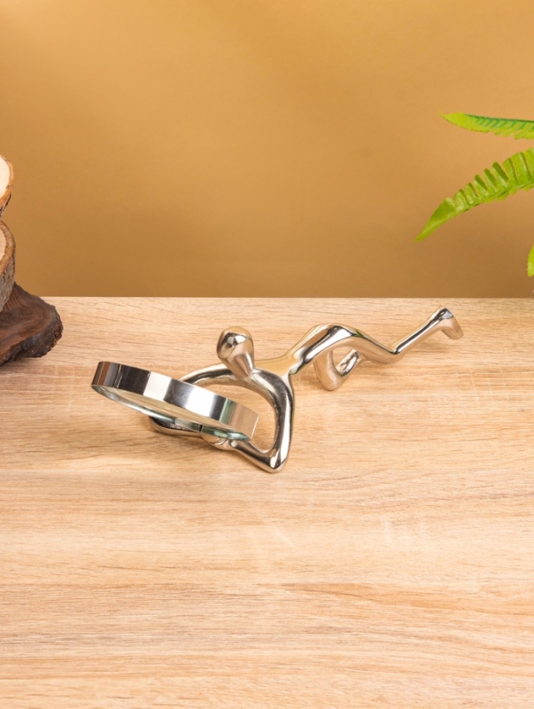 Лупа с подставкой «Чтец», 6.5×10×24 см, металл Лупа с подставкой «Чтец», 6.5×10×24 см, металл