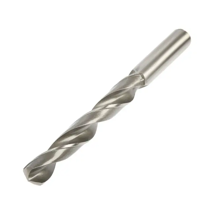 Сверло по металлу ТУНДРА, HSS, цилиндрический хвостовик, 17&times;185 мм