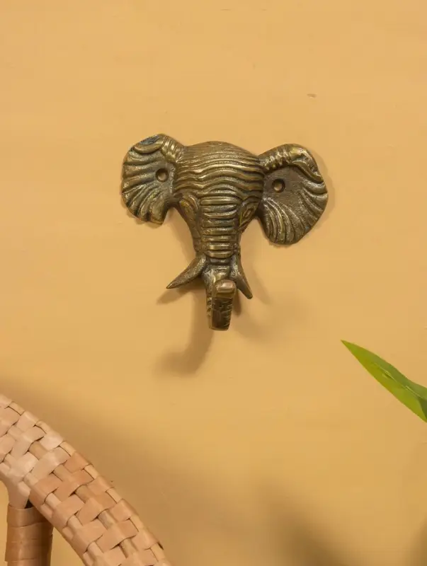 Крючок Крючок "Слон" 12х12 см