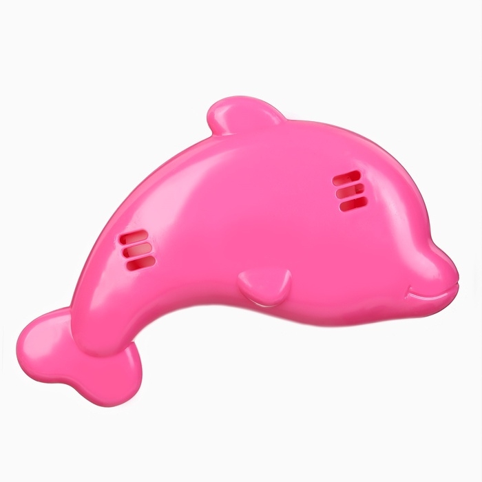 Термометр для ванны «Дельфин», цвет Розовый Термометр для ванны «Дельфин», цвет Розовый