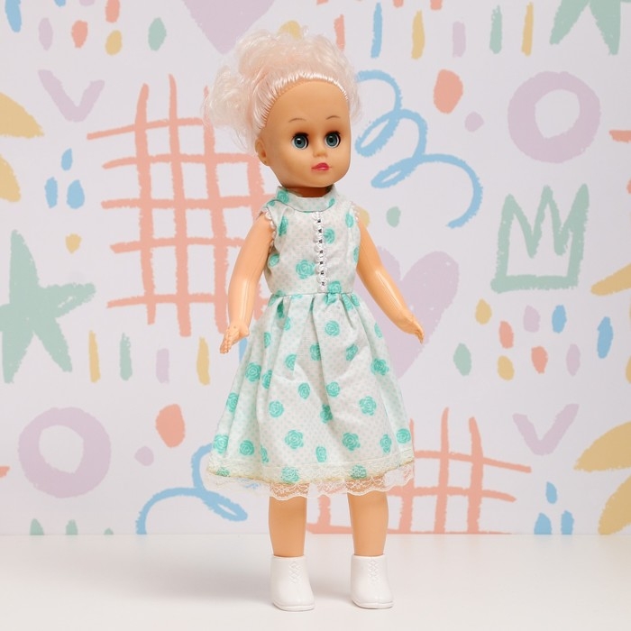 Кукла классическая  Кукла классическая "Принцесса София" для девочек, пластик, 38 см