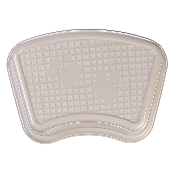 Подставка детская, цвет светло-бежевый Подставка детская, цвет светло-бежевый