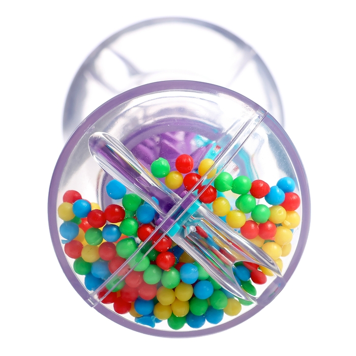 Игрушка музыкальная шейкер, цвета МИКС Игрушка музыкальная шейкер, цвета МИКС