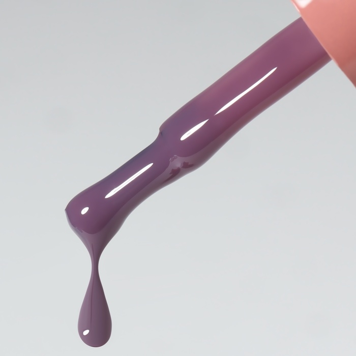 Гель лак для ногтей «GENTLE», 3-х фазный, 10 мл, LED/UV, цвет фиолетовый (9) Гель лак для ногтей «GENTLE», 3-х фазный, 10 мл, LED/UV, цвет фиолетовый (9)