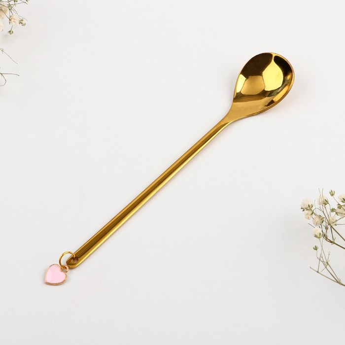 Ложки парные с подвесом &laquo;Дорогим бабушке и дедушке&raquo;, 3 х 15 см.