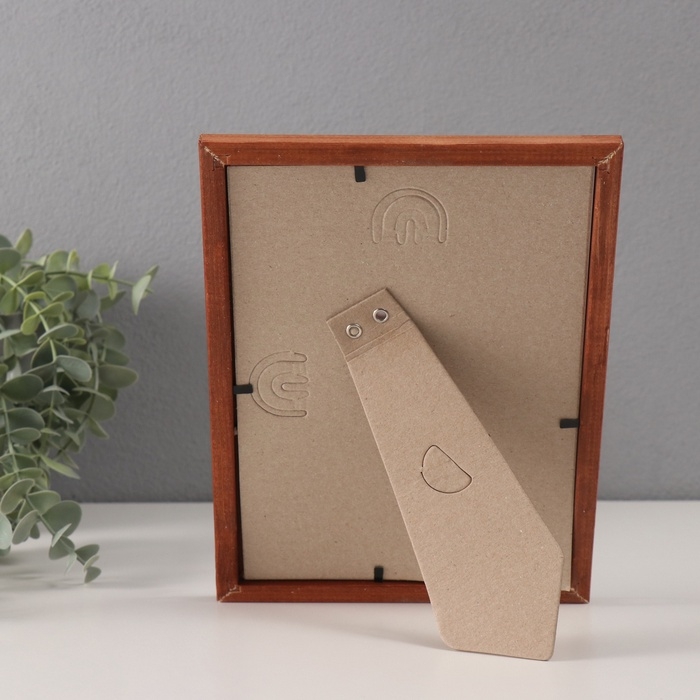 Фоторамка дерево 15х21 см (1701)