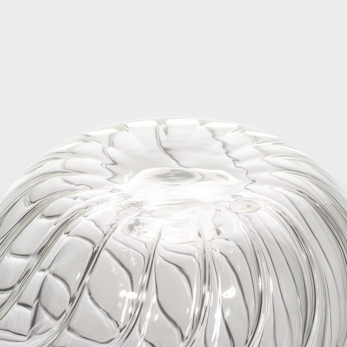 Стакан стеклянный с двойными стенками Magistro «Вихрь», 200 мл Стакан стеклянный с двойными стенками Magistro «Вихрь», 200 мл