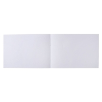 Альбом для рисования А4 24 листа на скрепке "Каляка-Маляка", с раскраской, обложка целлюллозный картон, 100 г/м2 Альбом для рисования А4 24 листа на скрепке "Каляка-Маляка", с раскраской, обложка целлюллозный картон, 100 г/м2